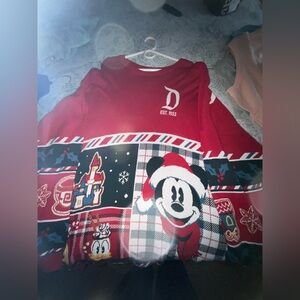 2022 DISNEYLAND CHRISTMAS SPIRIT JERSEY!